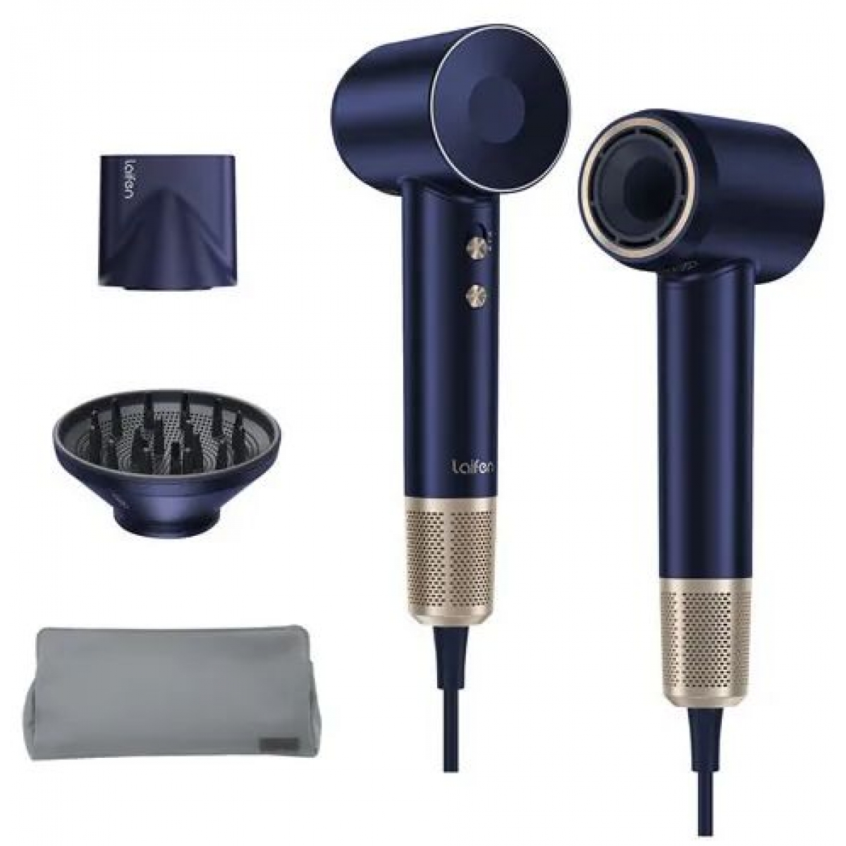 Laifen 徠芬 Swift Premium 負離子高速風筒 (星空藍金)